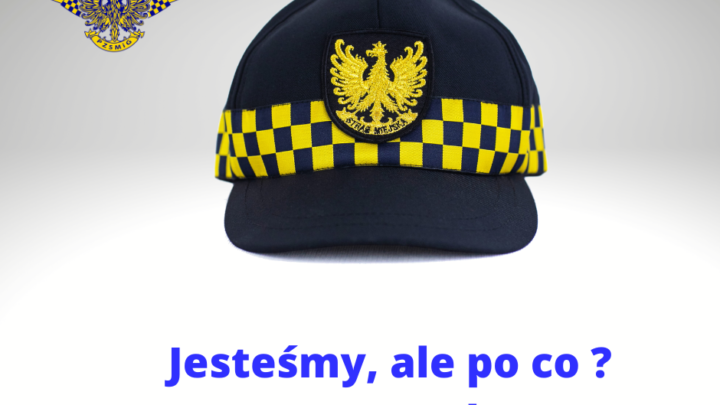 Jesteśmy, ale po co ?  Początek