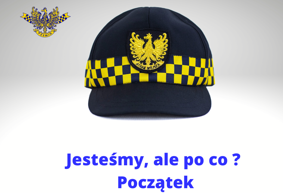 Jesteśmy, ale po co ?  Początek